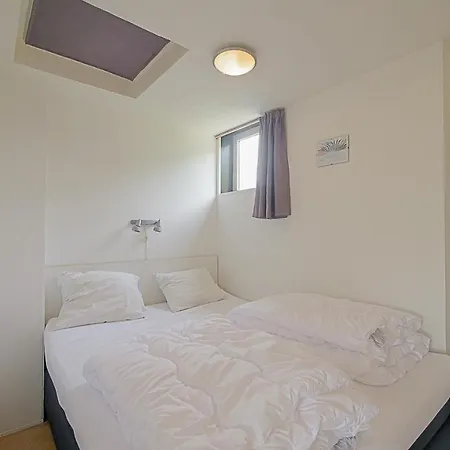 Nyaraló Garnekuul 84 - Car Free Park De Garnekuul Aan Zee Callantsoog