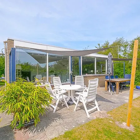 Garnekuul 84 - Car Free Park De Garnekuul Aan Zee Nyaraló