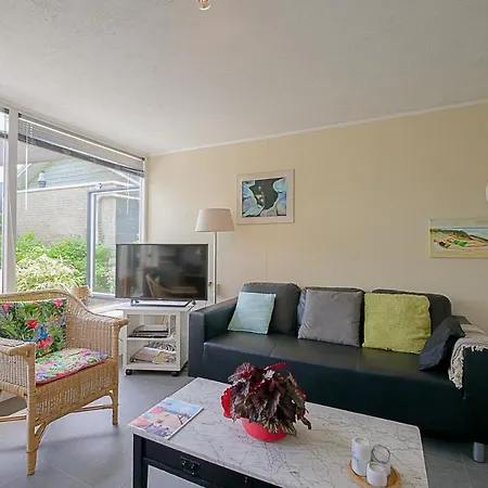 Nyaraló Garnekuul 84 - Car Free Park De Garnekuul Aan Zee