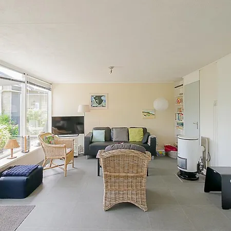 Garnekuul 84 - Car Free Park De Garnekuul Aan Zee Nyaraló *