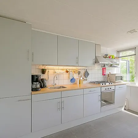 Nyaraló Garnekuul 84 - Car Free Park De Garnekuul Aan Zee Callantsoog