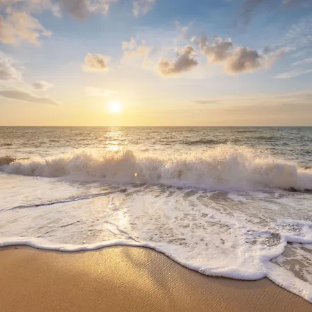 Garnekuul 84 - Car Free Park De Garnekuul Aan Zee Nyaraló *