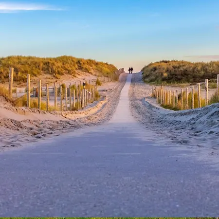 Casa de Férias Garnekuul 84 - Car Free Park De Garnekuul Aan Zee Callantsoog
