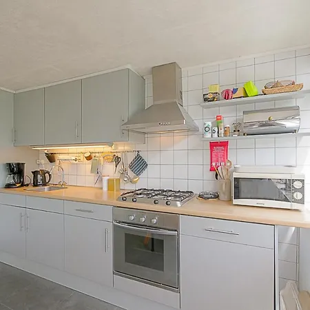 Holiday home Garnekuul 84 - Car Free Park De Garnekuul Aan Zee *