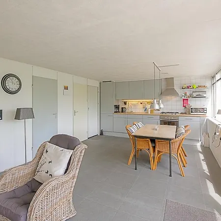 Garnekuul 84 - Car Free Park De Garnekuul Aan Zee Holiday home Callantsoog